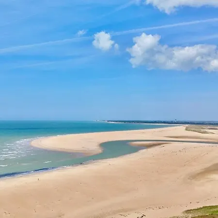 La Folie Fautaise - 500 M - Pool Apartamento