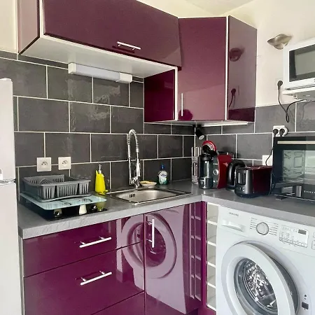 Apartamento La Folie Fautaise - 500 M - Pool L'Aiguillon-la-Presqu'ile