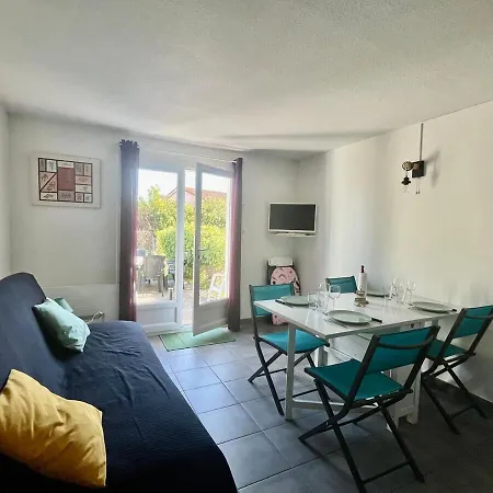 Apartamento La Folie Fautaise - 500 M - Pool L'Aiguillon-la-Presqu'ile