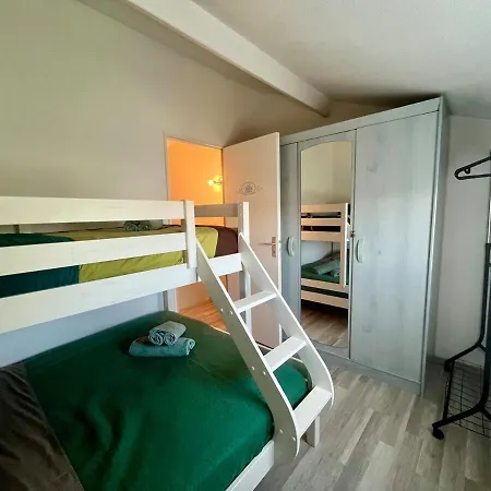 Apartamento La Folie Fautaise - 500 M - Pool *