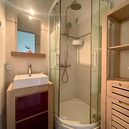 La Folie Fautaise - 500 M - Pool Apartamento