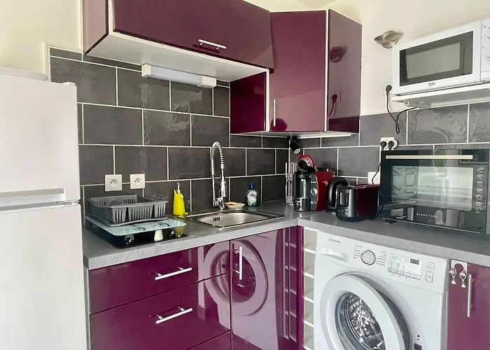 Lägenhet La Folie Fautaise - 500 M - Pool L'Aiguillon-la-Presqu'ile