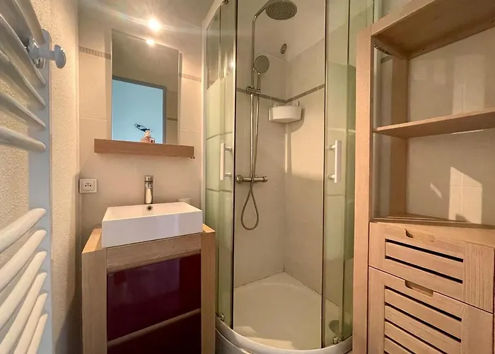 La Folie Fautaise - 500 M - Pool Lägenhet