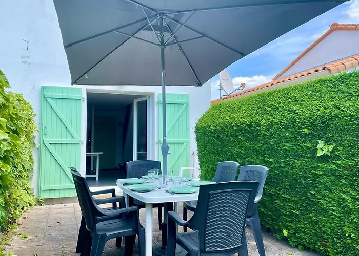 Lägenhet La Folie Fautaise - 500 M - Pool