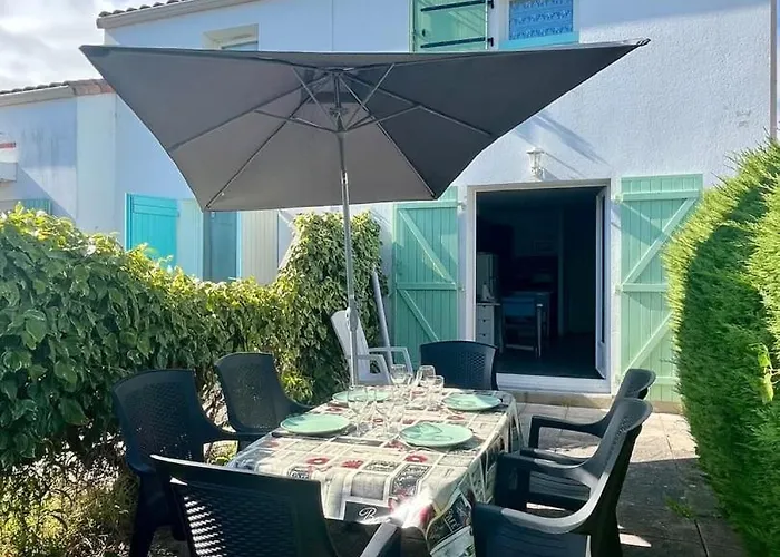 La Folie Fautaise - 500 M - Pool L'Aiguillon-la-Presqu'ile